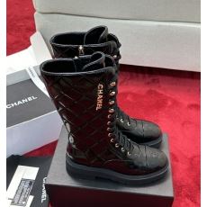 Chanel Boots